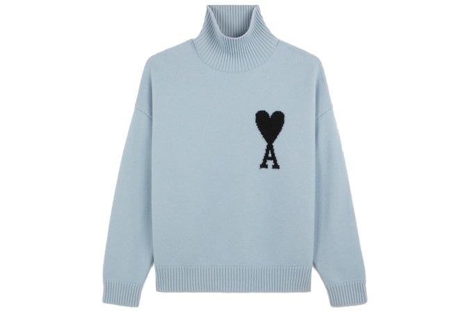 AMI DE COEUR OVERSIZE SWEATER