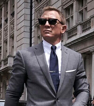 No Time To Die Trailer: New James Bond Trailer