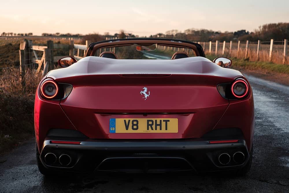 Ferrari Portofino