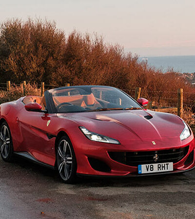 Ferrari Portofino Review: Everyday Supercar