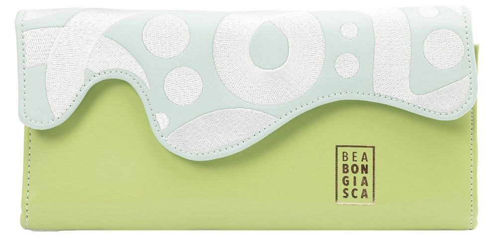 Wolf x Bea Bongiasca Jewelry Roll