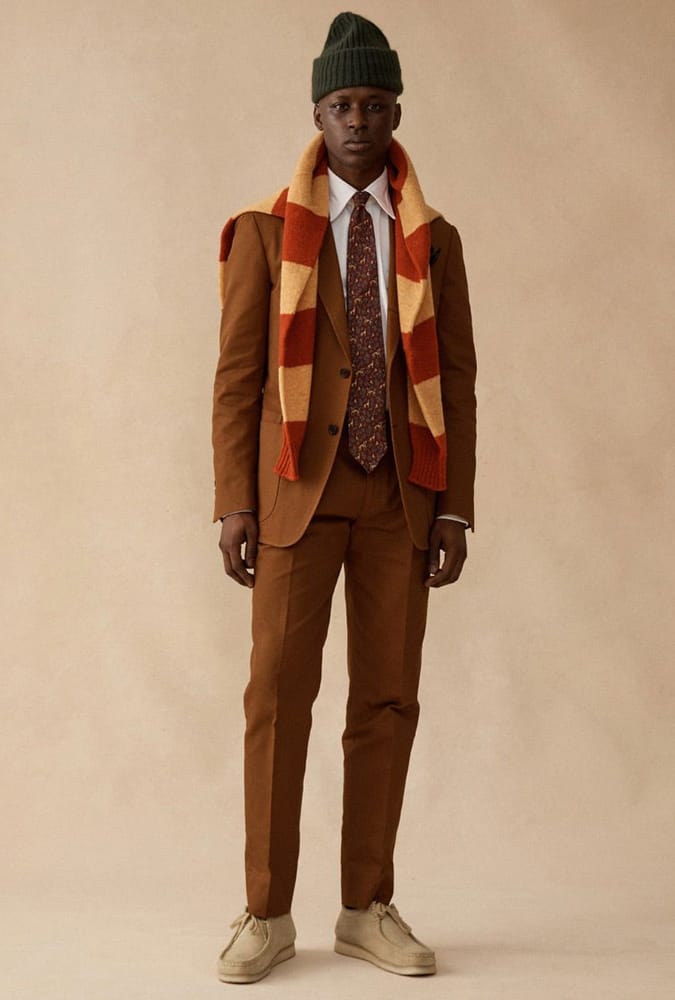 Aime Leon Dore x Drake's