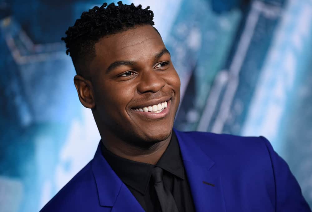 John Boyega