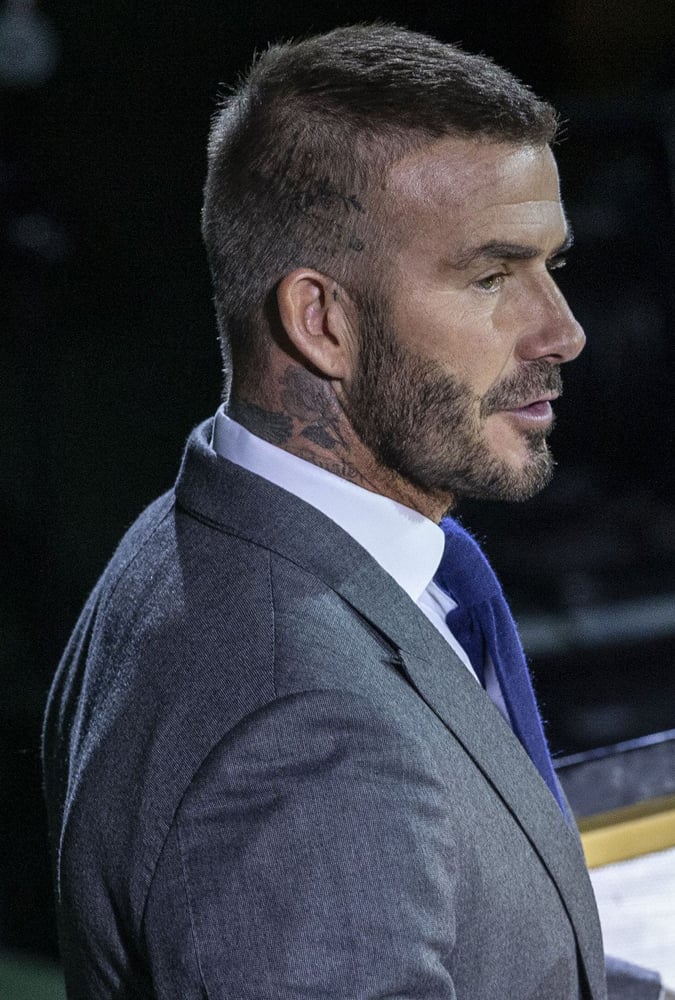 David Beckham
