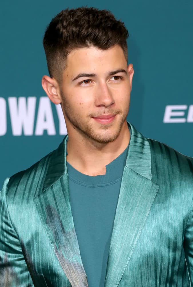 Nick Jonas