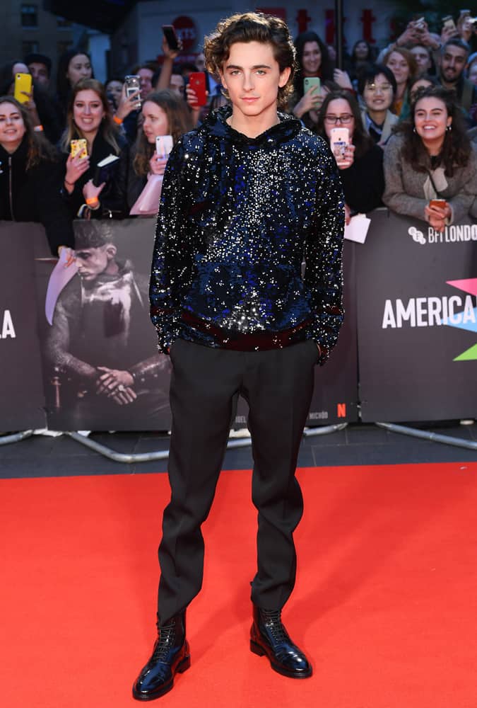 Timothée Chalamet