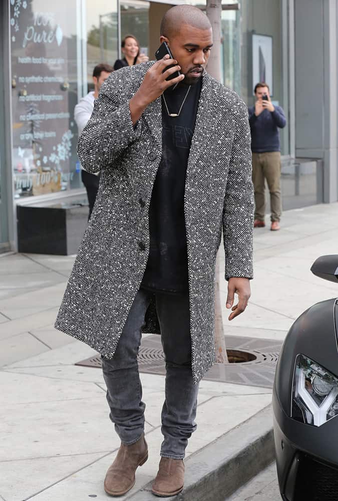 Kanye West