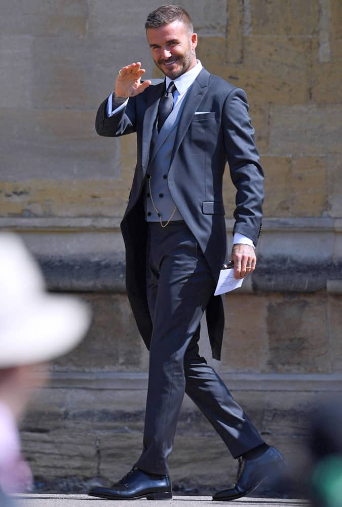 David Beckham