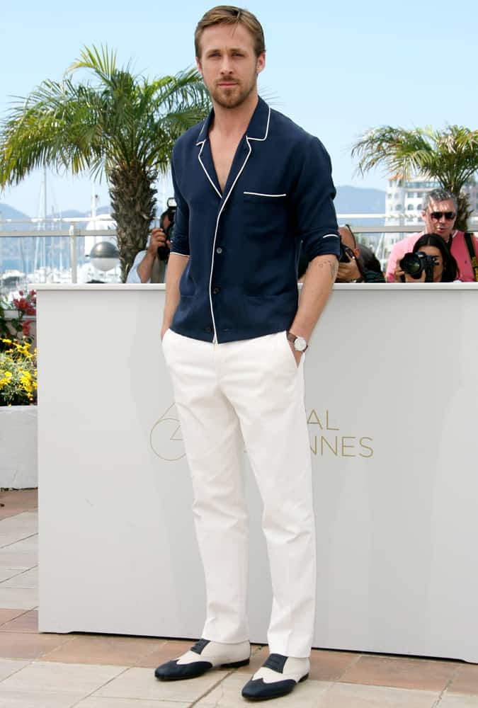 Ryan Gosling
