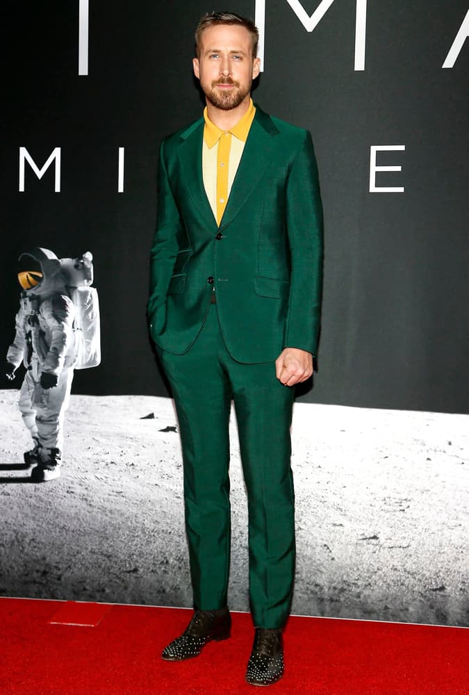 Ryan Gosling