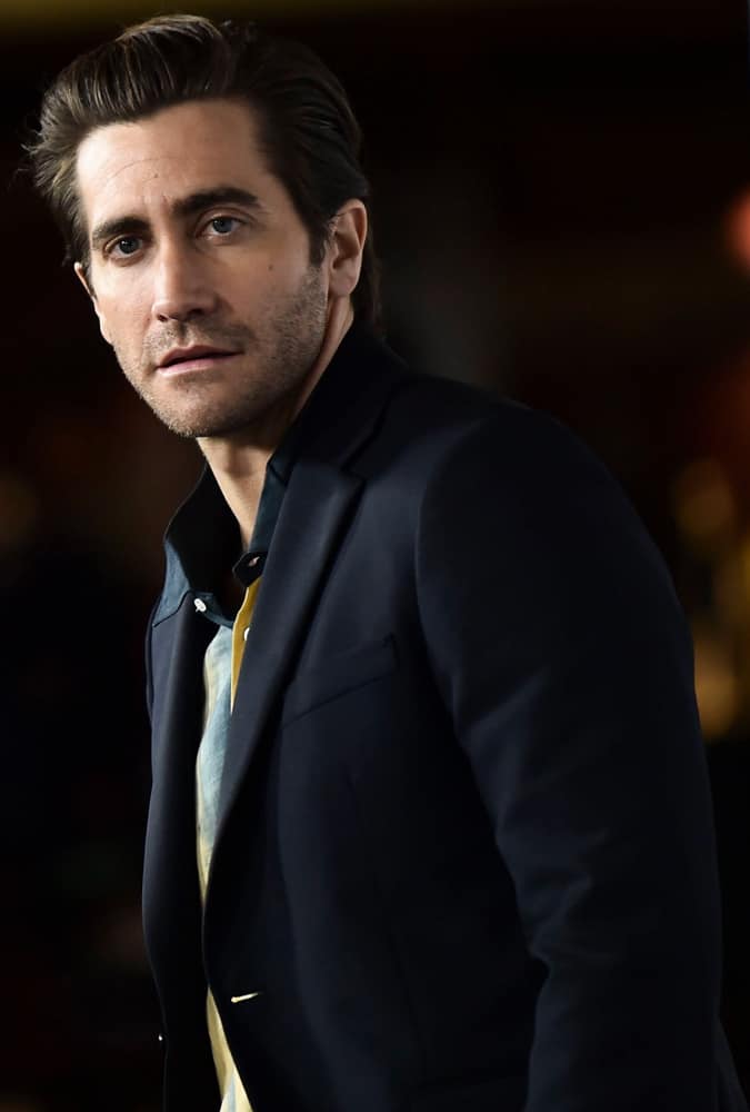Jake Gyllenhaal