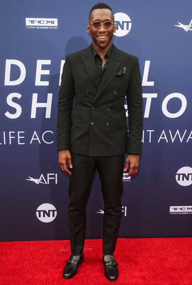 Mahershala Ali