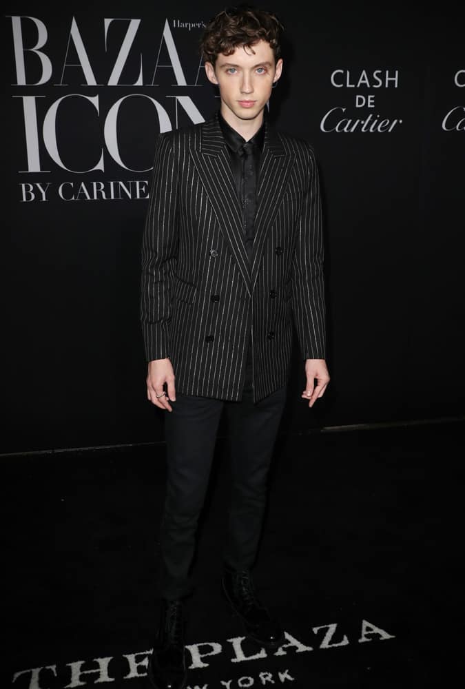 Troye Sivan