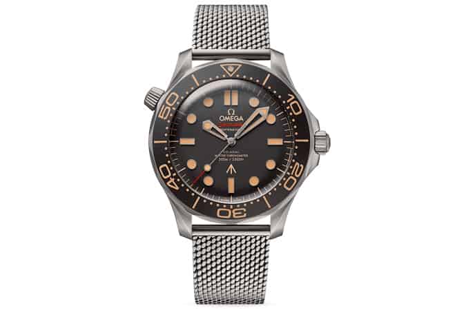 DIVER 300M OMEGA CO?AXIAL MASTER CHRONOMETER 42 MM