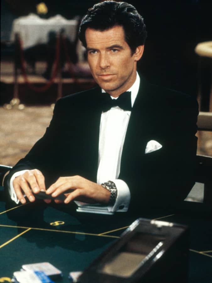 James Bond’s Watches