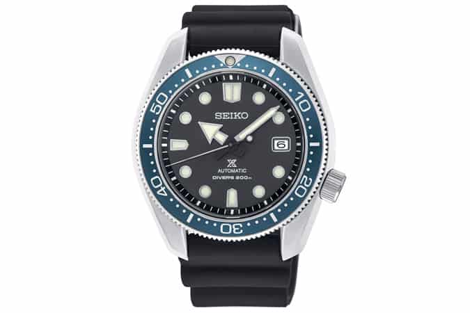 SEIKO PROSPEX AUTOMATIC DIVERS 200M SPB079J1 MENS WATCH