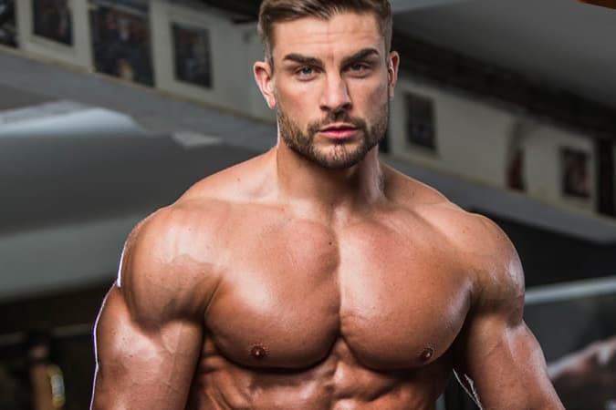 The Best Exercises For Building Big Shoulders
