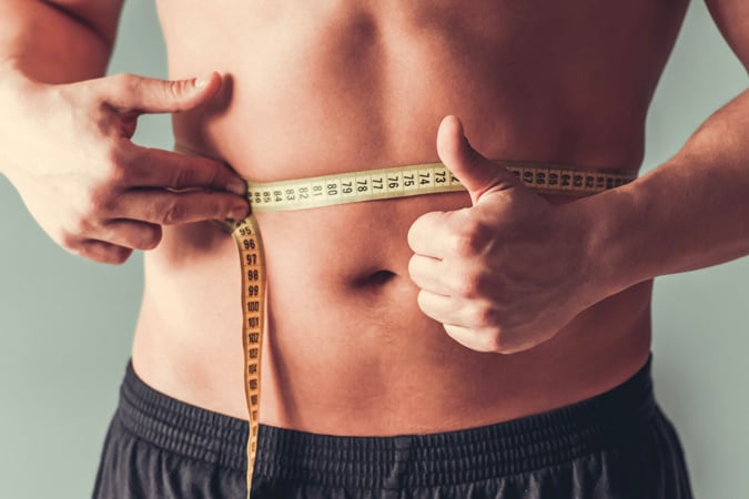 Here’s The Healthy Way To Burn Fat Fast