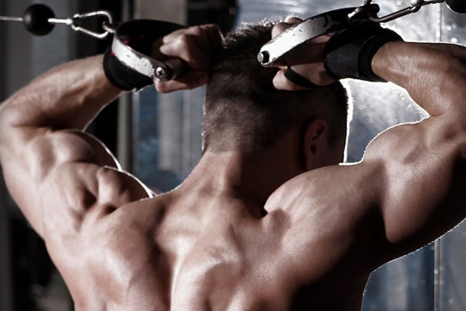 The Workout That Builds Your Entire Upper Body