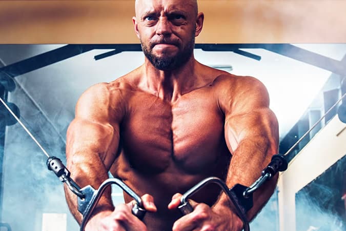 The 7 Best Chest Exercises – As Recommended by James Haskell
