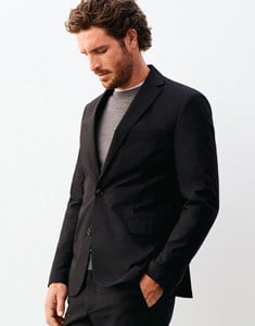 Men's Black Suits