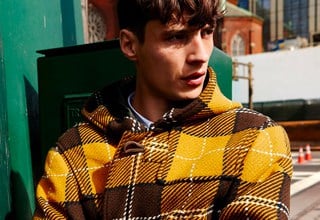 Men's Checks