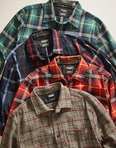 Men's Flannel Shirt