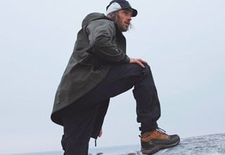 Men's Outdoors Trend
