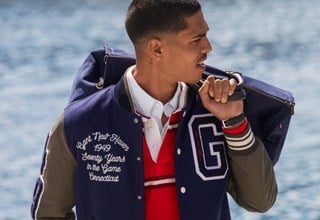 Men's Preppy Trend
