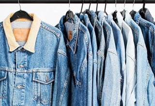 Men's Second-Hand Clothes