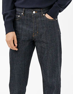 Men's Straight Jeans