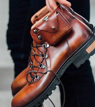 How To Lace Shoes The Right Way Every Time