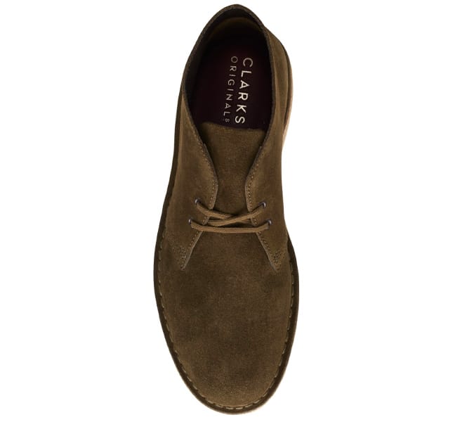 clarks Desert Boot