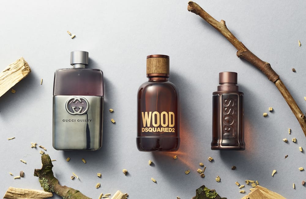Woody Fragrances