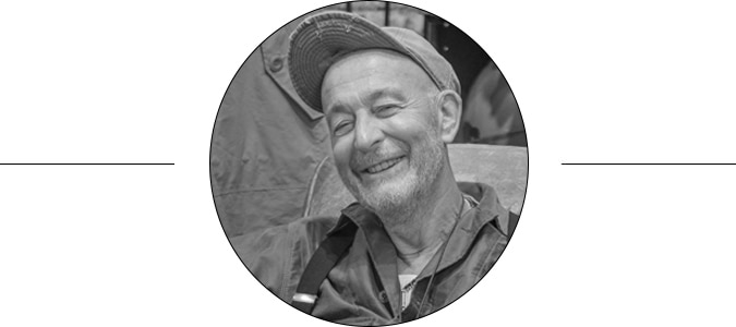 Nigel Cabourn