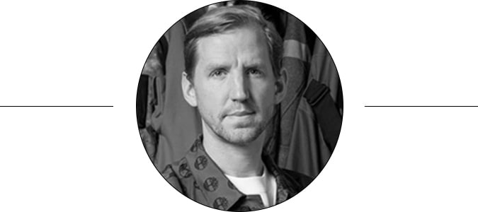Christopher Raeburn