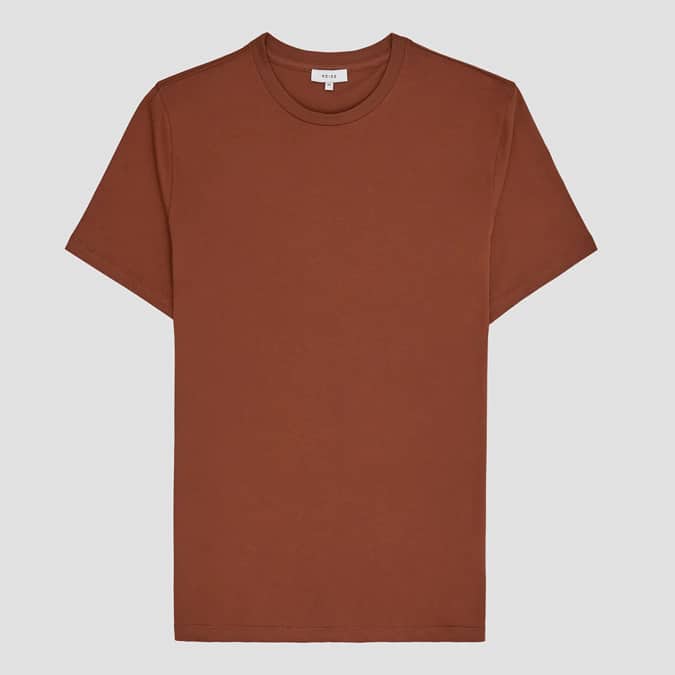BLESS CREW NECK T-SHIRT