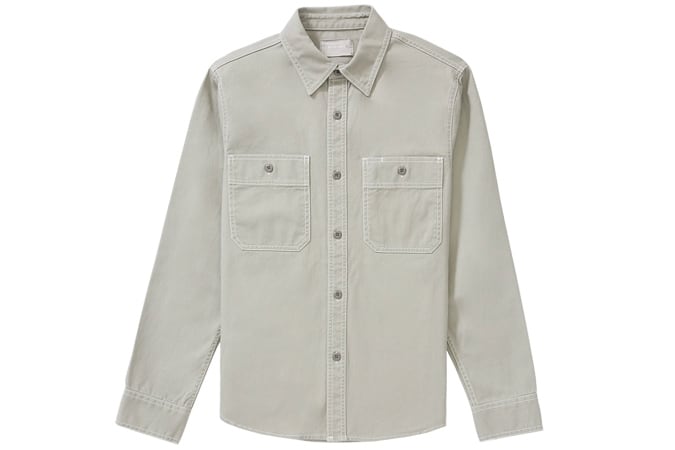 The Chore Overshirt