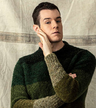 Connor Swindells: The Sex Education Star