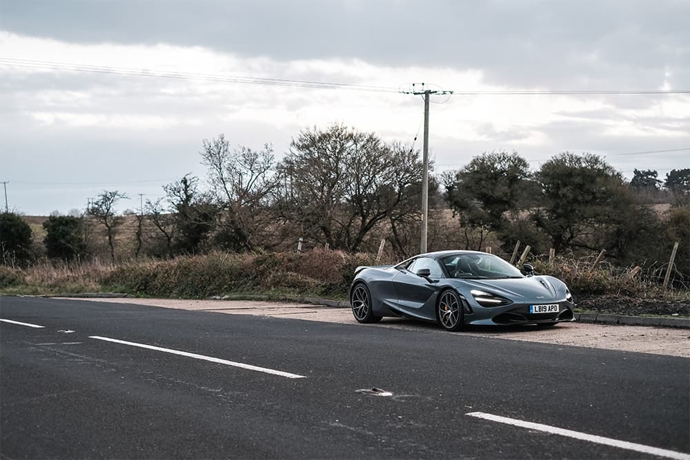 McLaren