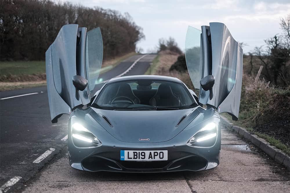 McLaren