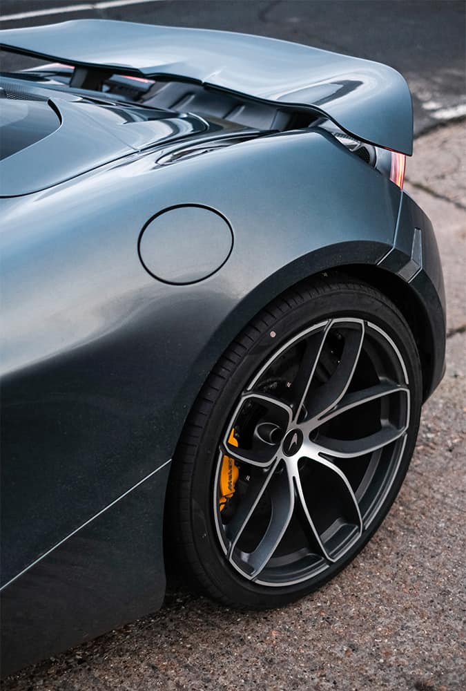McLaren