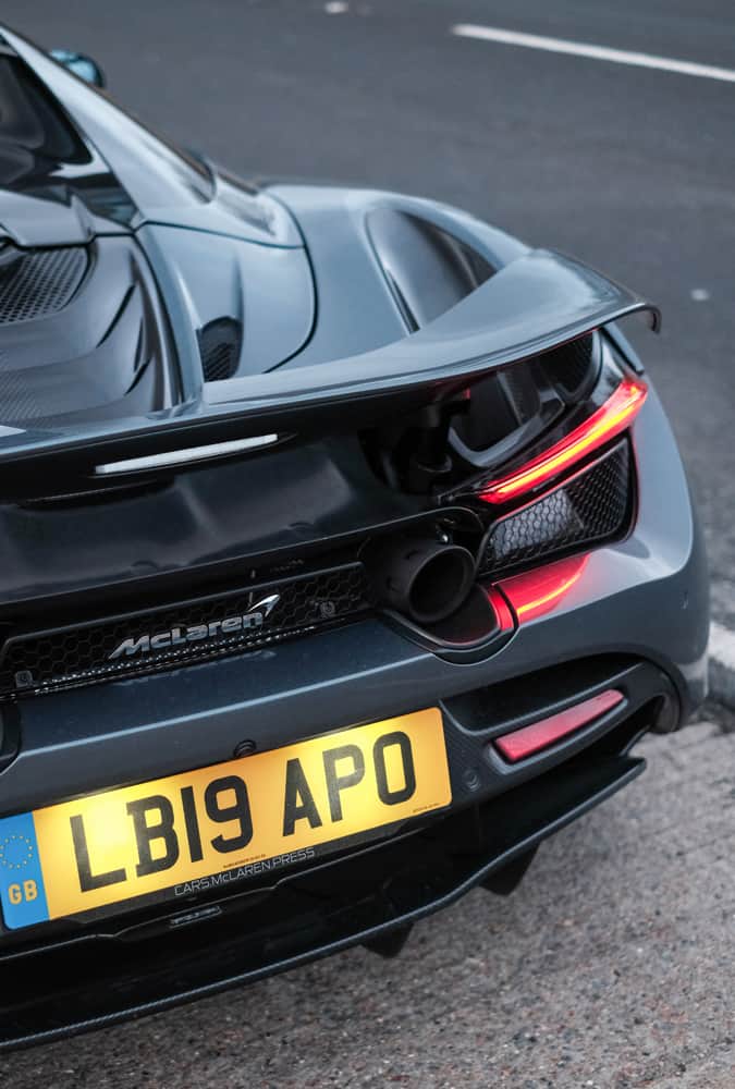 McLaren