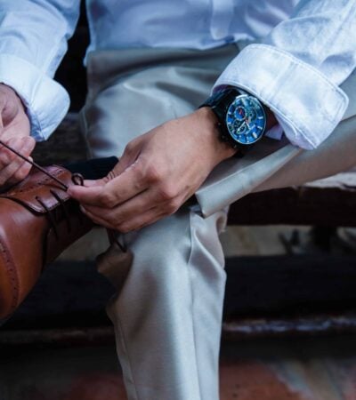 How To Match Clothes and Shoes For Guys: Outfit Color Guide