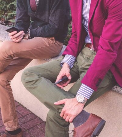 12 Types of Pants for Men – Different Trouser Styles 2026