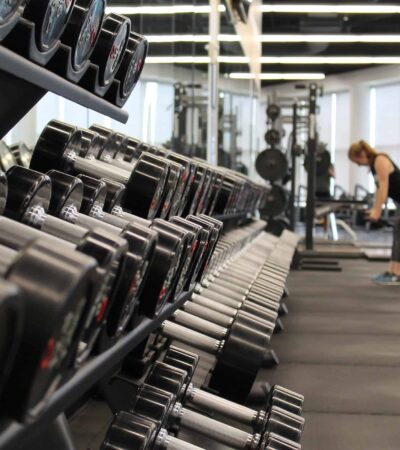 The 8 Best Shoulder Exercises – As Recommended By Ryan Terry