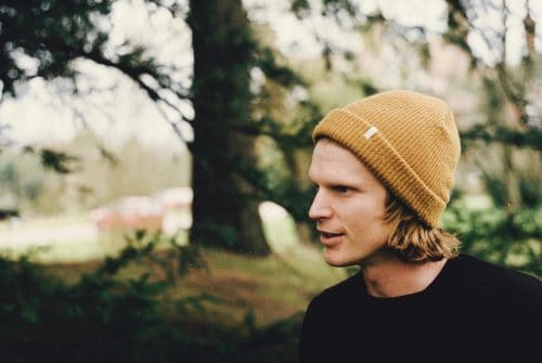 How to wear a beanie