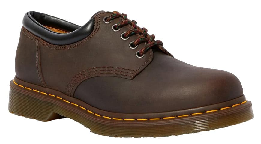 Dr. Marten's 8053 Crazy Horse Leather Casual Shoes