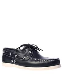 Kg By Kurt Geiger Sorrento Boat Shoes Navy