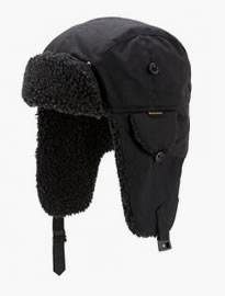 Barbour Fleece Lined Trapper Hat